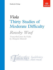 30 STUDIES OF MODERATE DIFFICULTY
